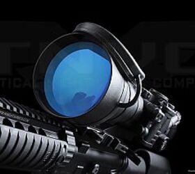 TNVC's D790 Magnus 6x Gen 3 NV Scope