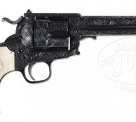 Elmer Keith's Revolver No. 5 Up For Auction At James D. Julia