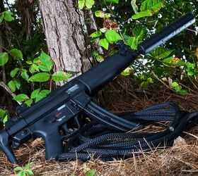 POTD: Umarex MP5 & Poison Ivy