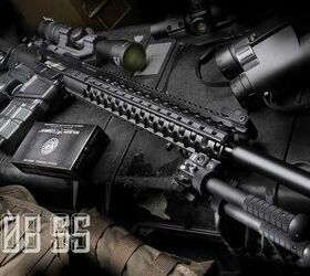 Wilson Combat Introduces The .308 "Super Sniper"