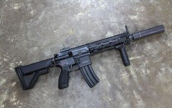 Daniel Defense M-LOK and KeyMod OMEGA Rails | thefirearmblog.com