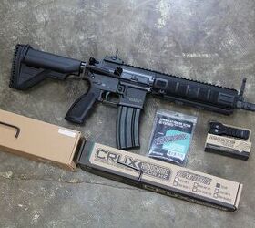 Strike Ind. HK416/MR556 Keymod & M-LOK Rails | thefirearmblog.com