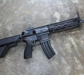 Strike Ind. HK416/MR556 Keymod & M-LOK Rails