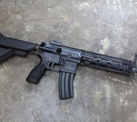 Strike Ind. HK416/MR556 Keymod & M-LOK Rails | thefirearmblog.com