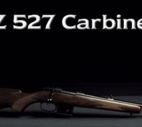 CZ Has Updated the 527 Carbine | thefirearmblog.com