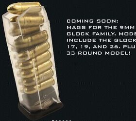 ETS Group Teases Clear 9mm Glock Magazines