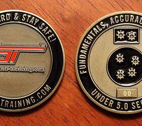 F.A.S.T. Challenge Coin