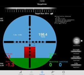 Ballistic App (for iOS) 6th Edition–Worth It?