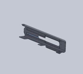 right upper receiver short 4c