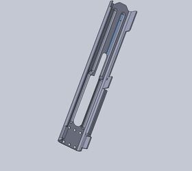 right upper receiver short 3c