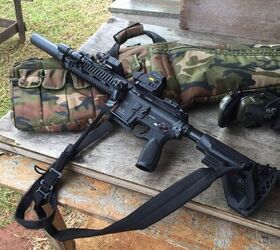 POTD: Eddie's HK416 & SIG 553