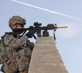 US Army Considering "M4A1+" Upgrades