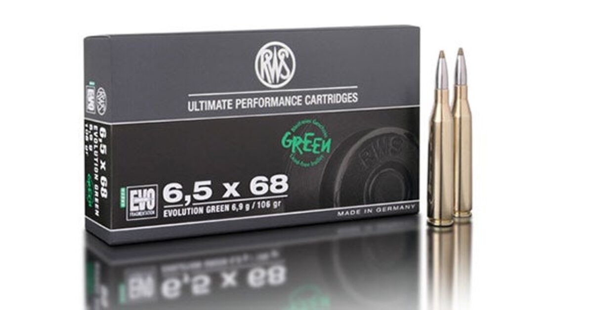 New RWS Loads | thefirearmblog.com