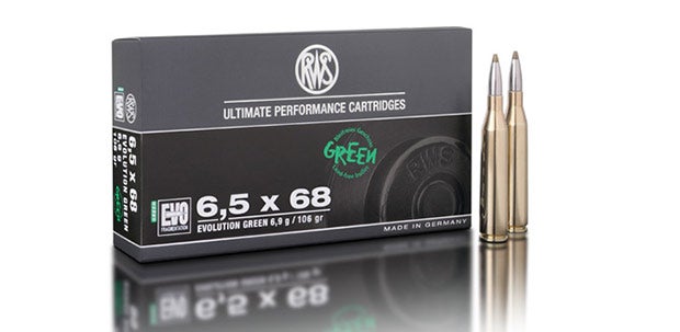 New RWS Loads | thefirearmblog.com