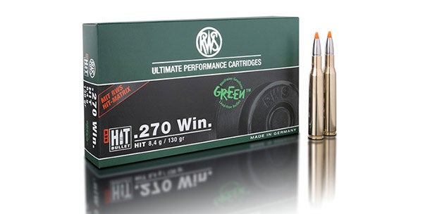 New RWS Loads | thefirearmblog.com