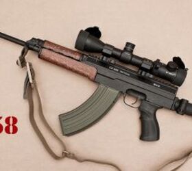 Cz958 Review: Bringing the Cold War into the 21st Century