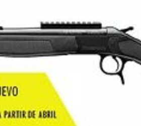 Bergara BA13 Take Down Rifle