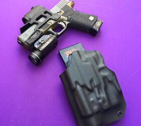 ALG Defense 6 Second Mount Holster from Off Grid Concepts