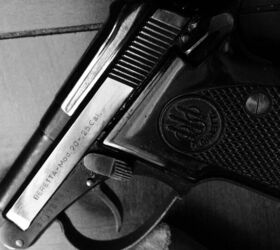 POTD: .25 Cal Beretta