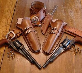 Weekend Photo: Cowboy (single) Action | thefirearmblog.com