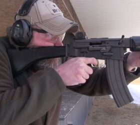 MAC Takes Out An Unfired AR-180