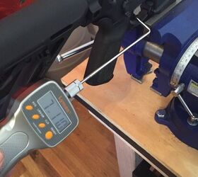 Trigger pull weight of QMS.