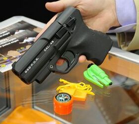 GSG Unveils .410/.45 LC Derringer