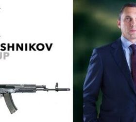 EXCLUSIVE: Alexey Krivoruchko, the CEO of the Kalashnikov Group, Has Answered YOUR Questions