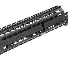 UTG Announces 13″ Keymod AK Handguards