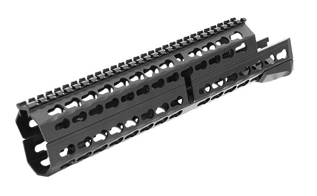 UTG Announces 13″ Keymod AK Handguards | thefirearmblog.com