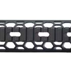 Battle Rifle HEXRail System | thefirearmblog.com