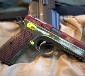 POTD: Star Wars Themed CZ 75 SP-01