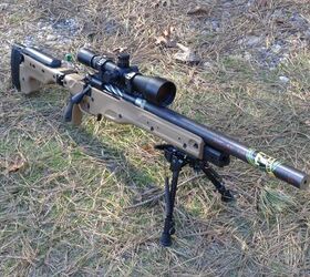 7mm Remington Magnum Velocity Versus Barrel Length | thefirearmblog.com