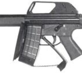 H&K's Other 4.6: The 4.6x36mm HK36 | thefirearmblog.com