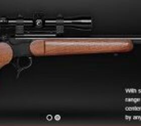 Thompson Center Reintroduces G2 Contenders