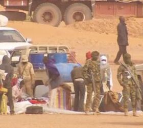 Libya mystery firearm | thefirearmblog.com