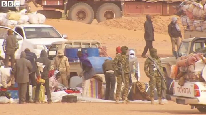 Libya mystery firearm | thefirearmblog.com