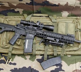 Weekend Photo: Customized Smith & Wesson M&P15T