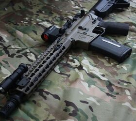 POTD: 11.5 BCM KMR Short Barreled Rifle AR-15