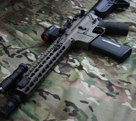 POTD: 11.5 BCM KMR Short Barreled Rifle AR-15 | thefirearmblog.com