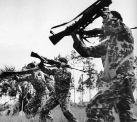 The Guns of The Bay of Pigs Invasion