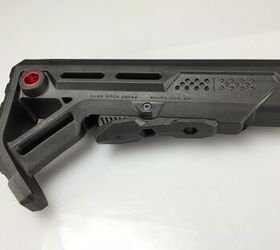 Strike Industries New Viper Mod 1 Buttstock | thefirearmblog.com