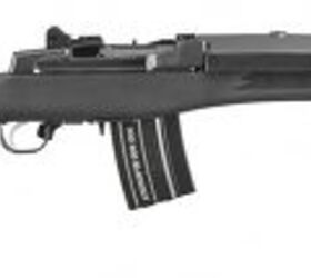 Ruger Introduces Mini-14 In .300 Blackout