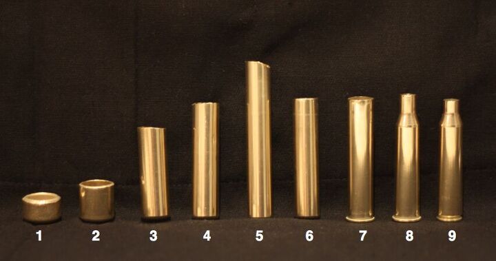 Modern Printpatroon Reloader's Handbook Of Wildcat Cartridge Design,
