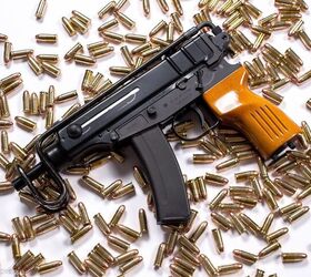 Weekend Photo: Old Skool Skorpion