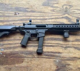 Weekend Photo: Quarter Circle 10 GSF (.40S&W Suppressed PDW)