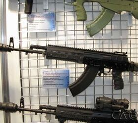 AK-12 Adoption Pushed Back To 2016; Rifle To Be Improved