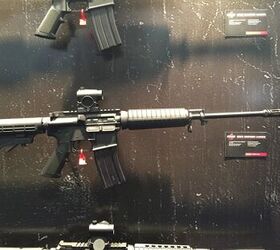 Bushmaster Quick Response Rifle