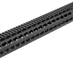 UTG Pro Super Slim KeyMod Rail for AR10/DPMS 308 Rifles