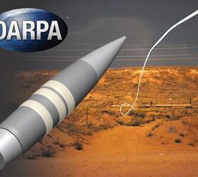 DARPA's Exacto Guided Bullet Makes Progress